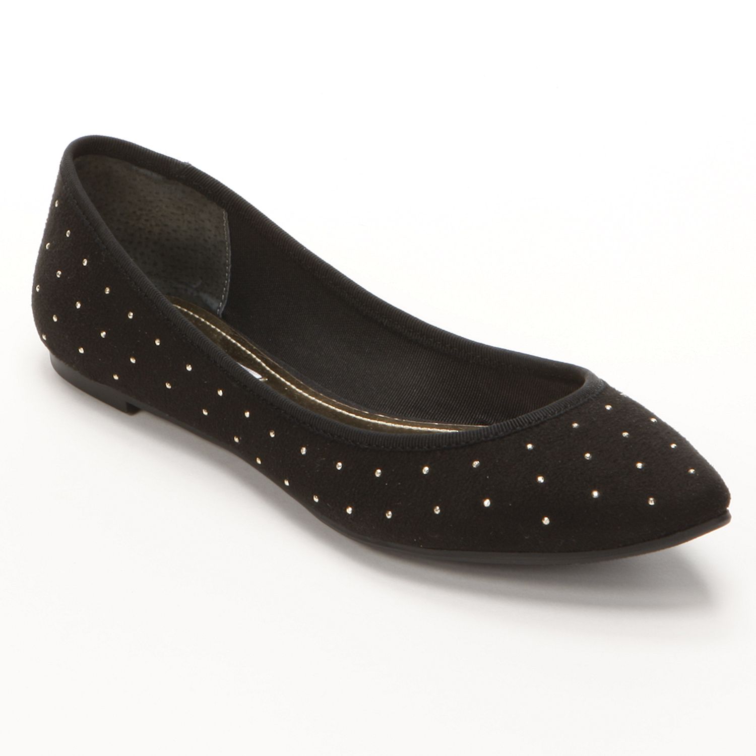 kohls womens shoes flats