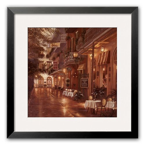 Art.com Carmen Leggio, New Orleans, 1959 Framed Art Print by Betsy Brown