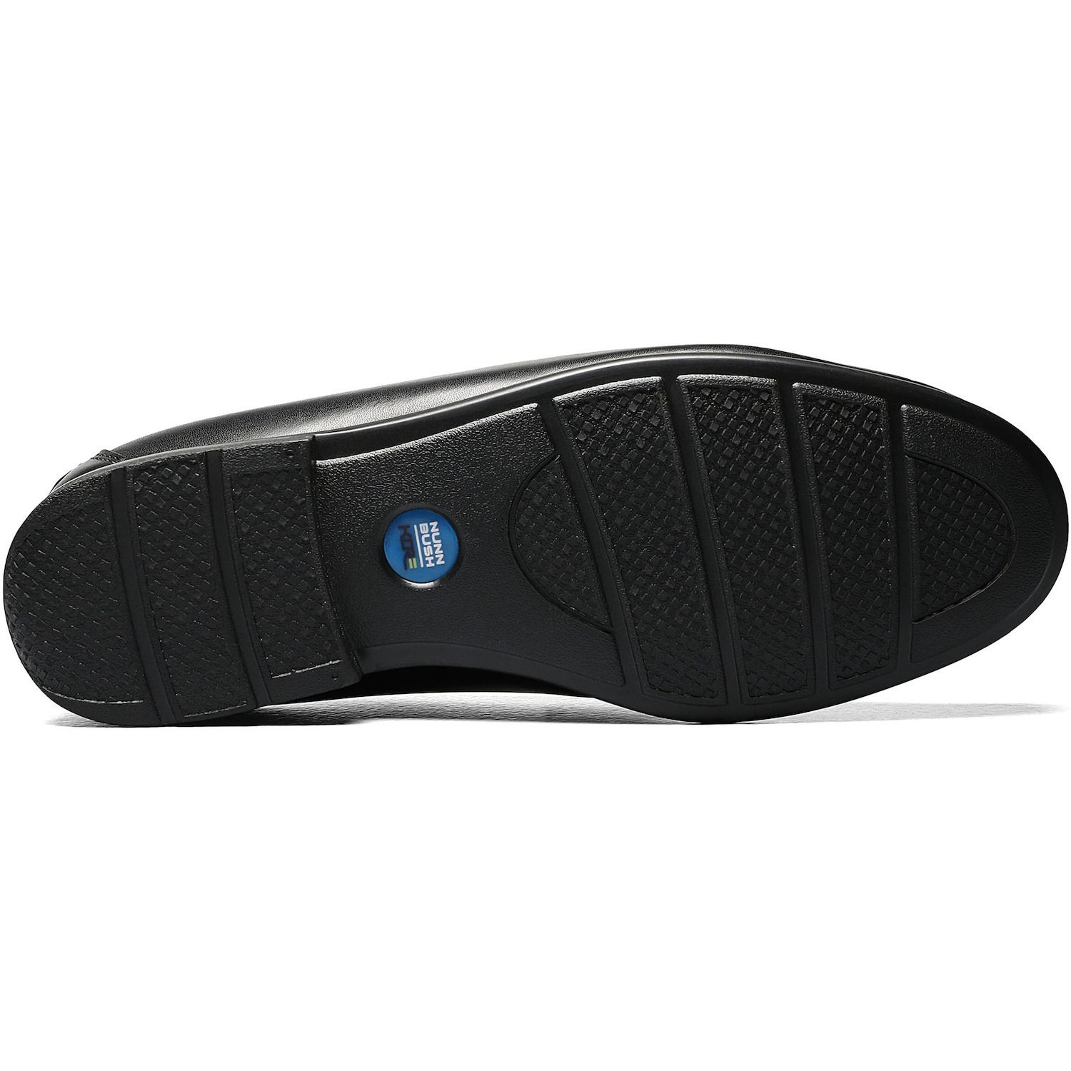 Nunn Bush® Drexel Men's Moc Toe Dress Penny Loafers