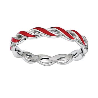 Stacks & Stones Sterling Silver Stack Ring