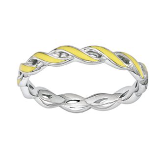 Stacks & Stones Sterling Silver Stack Ring