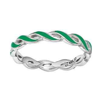 Stacks & Stones Sterling Silver Stack Ring