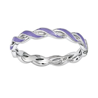Stacks & Stones Sterling Silver Stack Ring