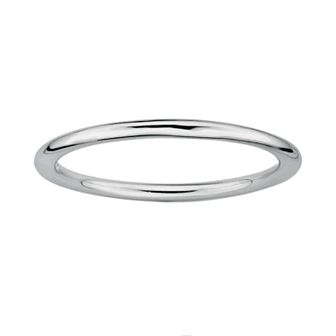 Stacks & Stones Sterling Silver Stack Ring