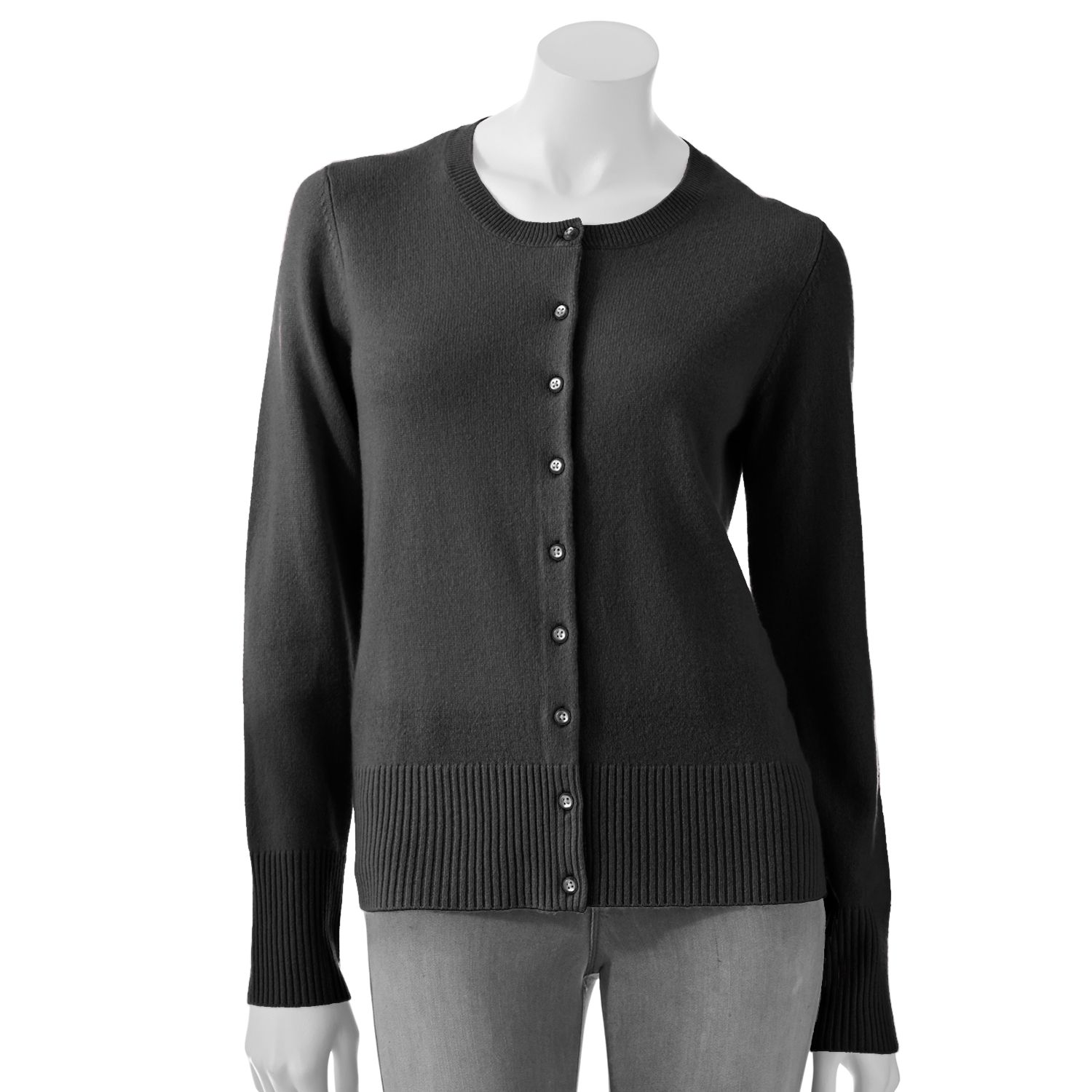 kohls womens cashmere sweaters