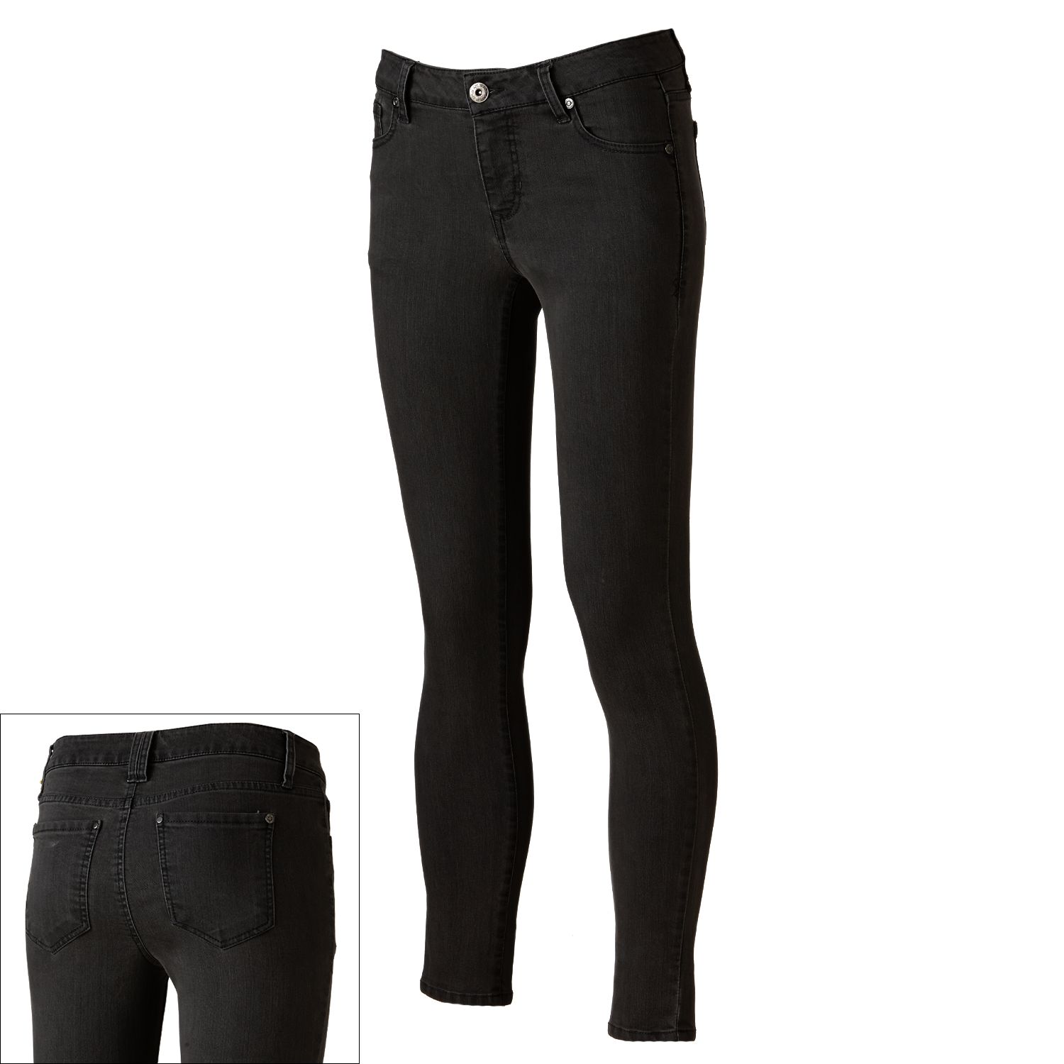 kohls apt 9 skinny jeans