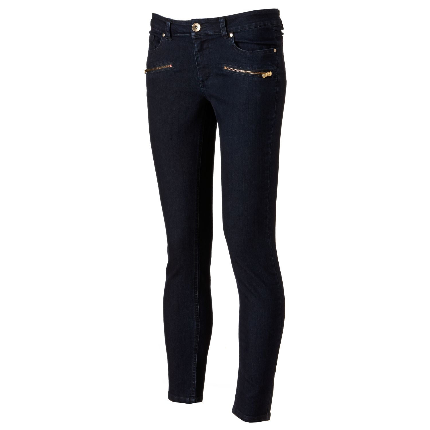 slim low waist jeans