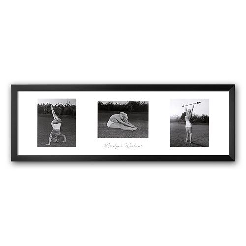 Art.com Marilyn's Workout Framed Art Print