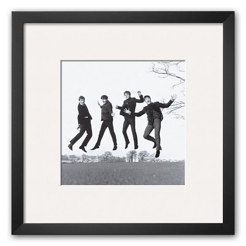 Art.com The Beatles Framed Art Print