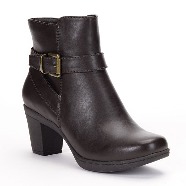 Croft & Barrow® Ankle Boots - Women