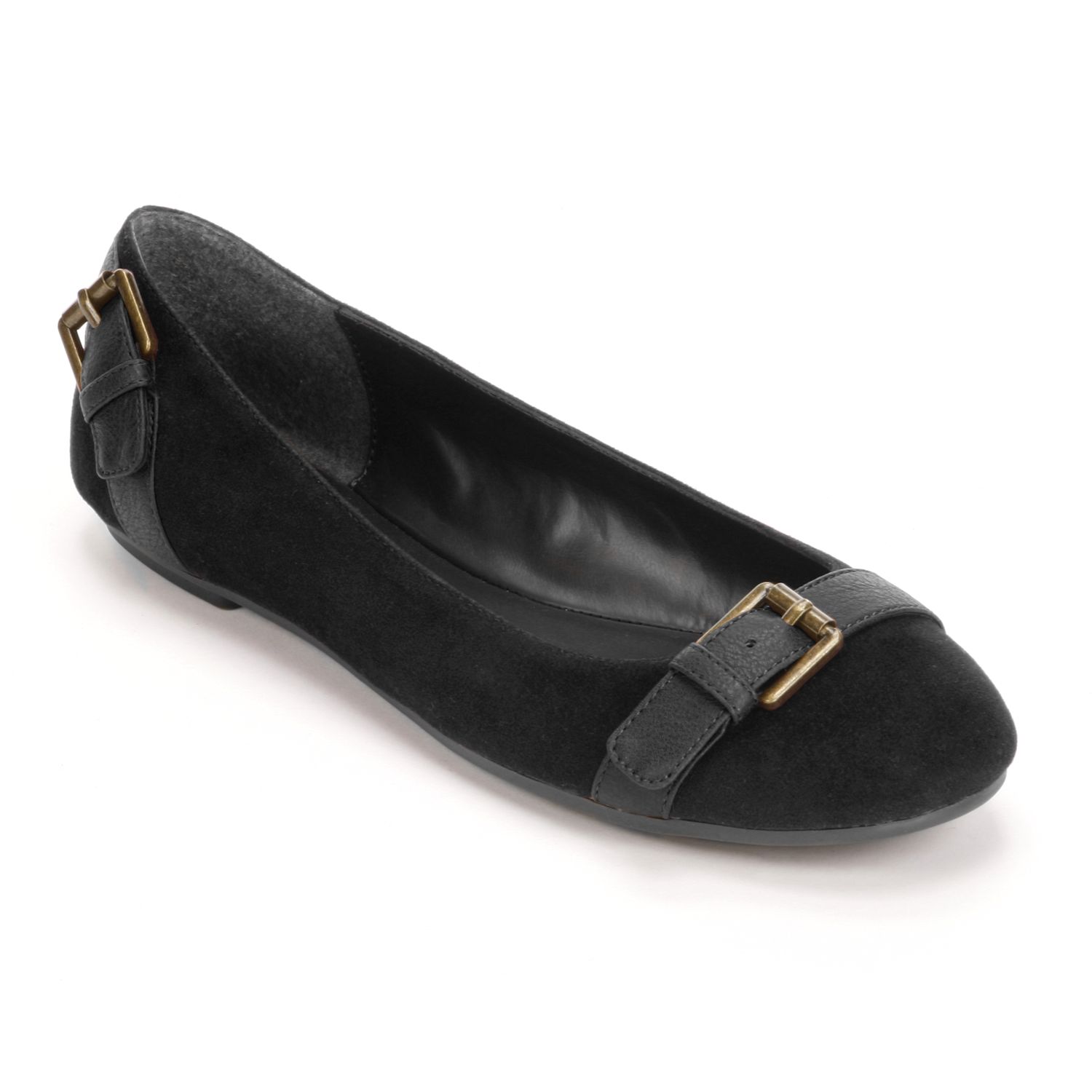 kohls womens flat shoes