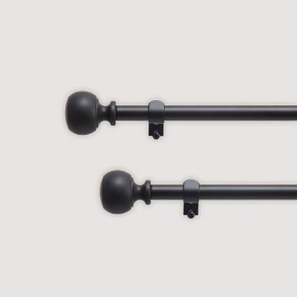 Curtain Rods & Hardware