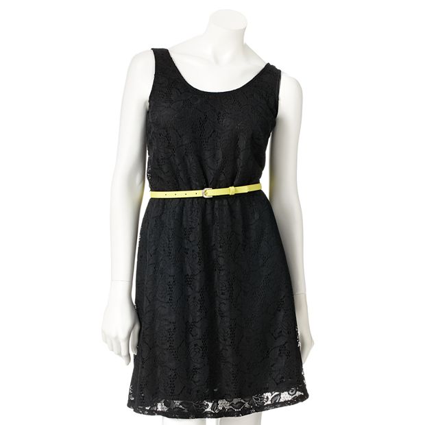 Lauren conrad lace clearance dress