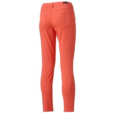LC Lauren Conrad Color Skinny Jeans