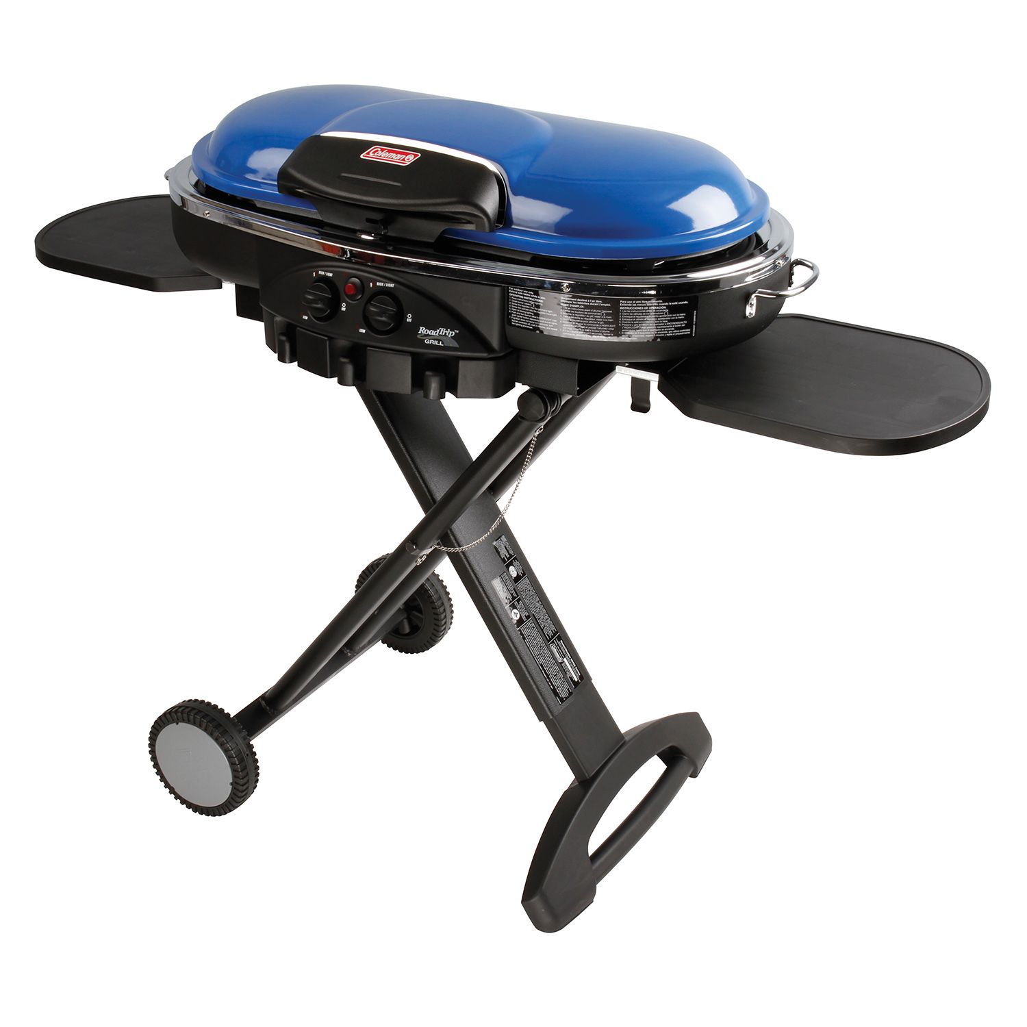 coleman roadtrip grill regulator recall