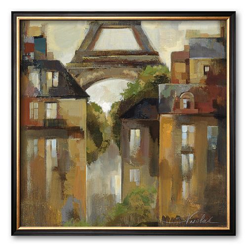 Art.com Paris Late Summer I Framed Art Print by Silvia Vassileva