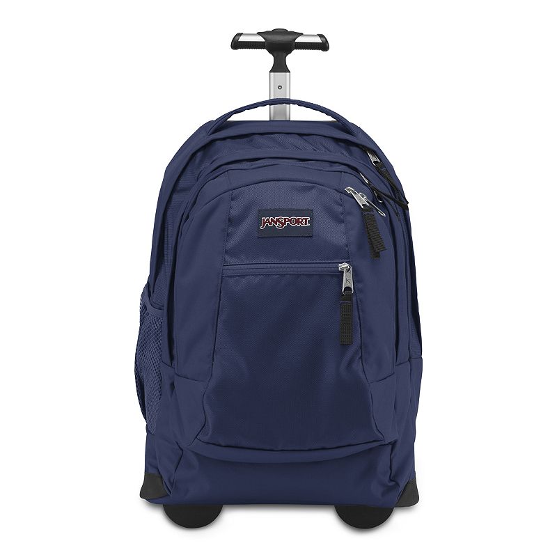 UPC 700051108235 product image for JanSport Driver 8 Wheeled 15-in. Laptop Backpack (Blue) | upcitemdb.com