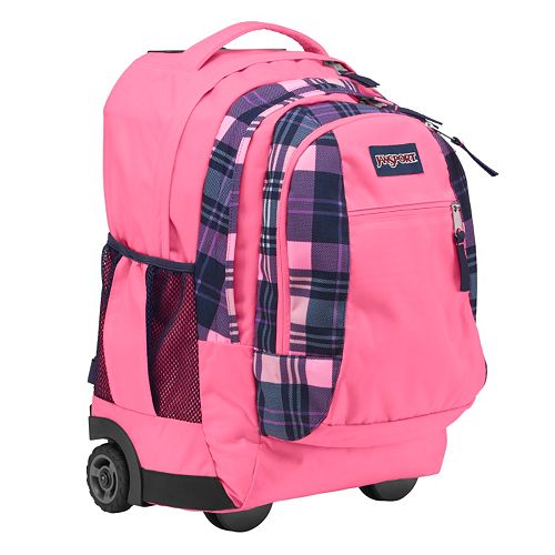 JanSport Driver 8 Wheeled 15-in. Laptop Backpack