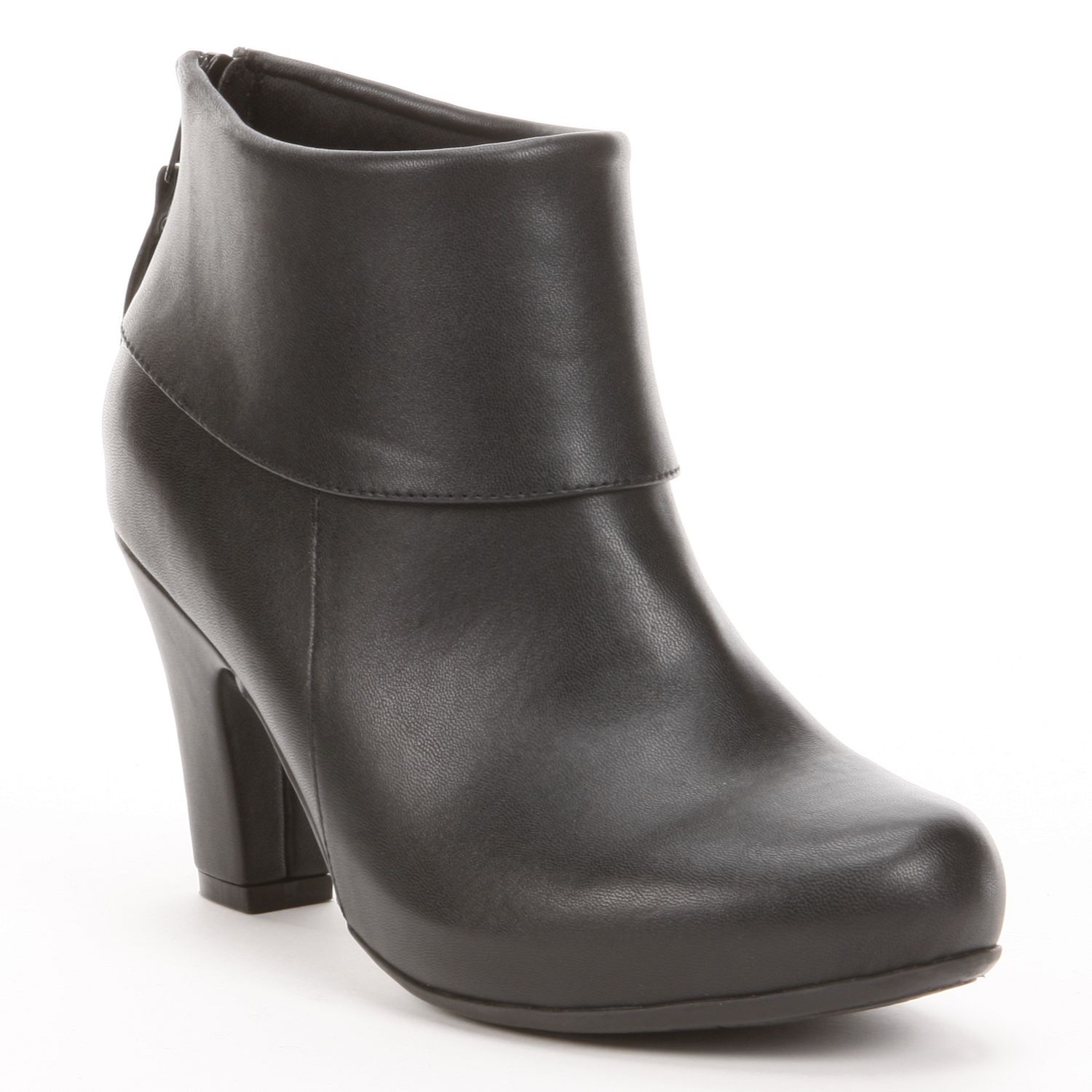 croft and barrow booties