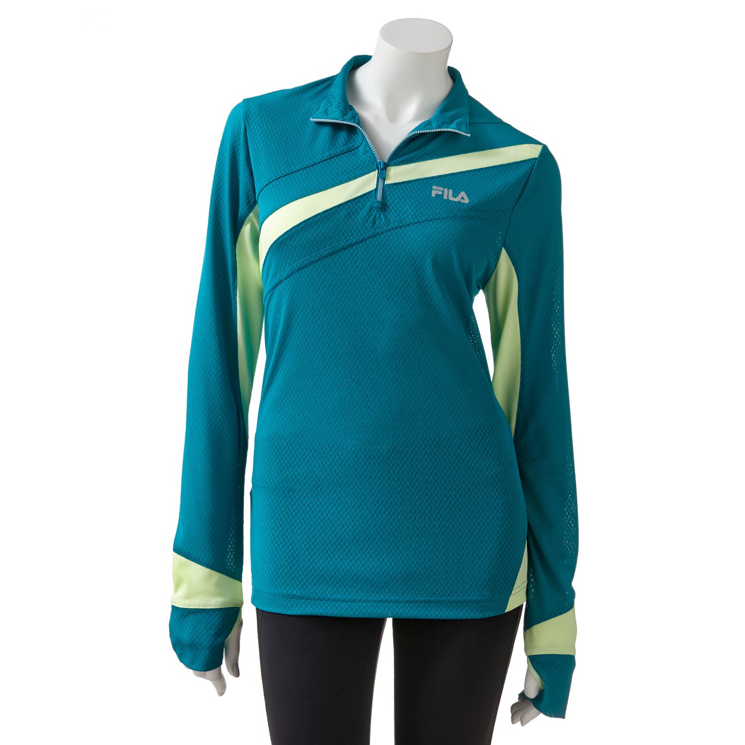 kohls fila women's activewear