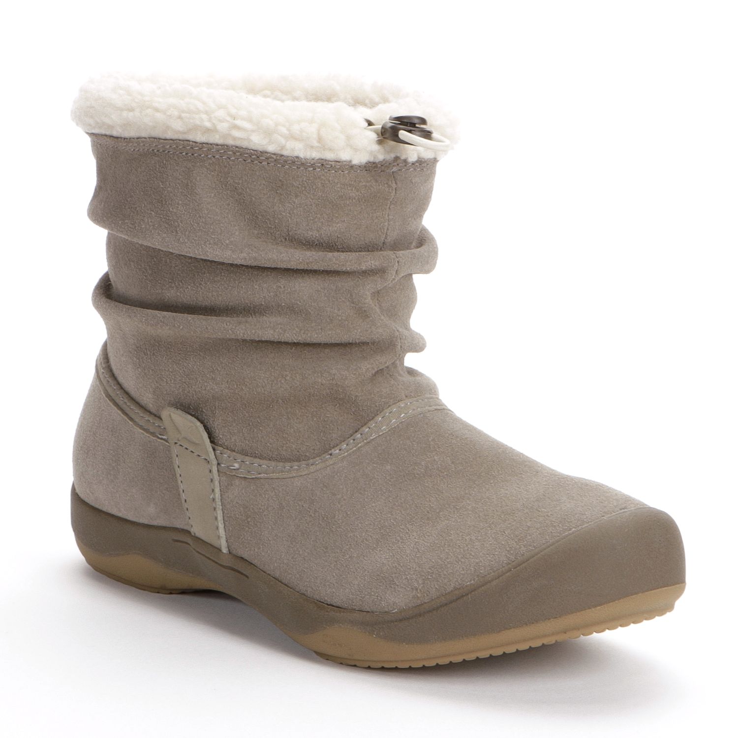 kohls ankle boots womens