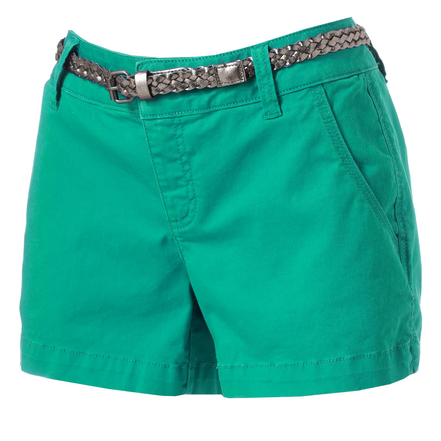 kohl's elle shorts