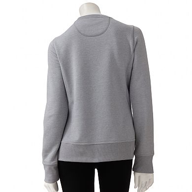 Women's Tek Gear® Fleece Sweatshirt