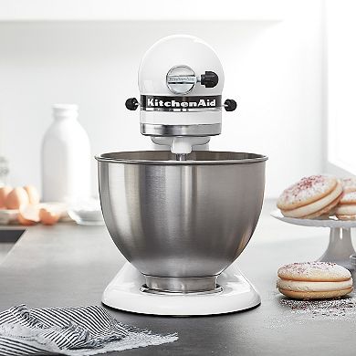 KitchenAid® KSM75 Classic Plus™ 4.5-qt. Stand Mixer