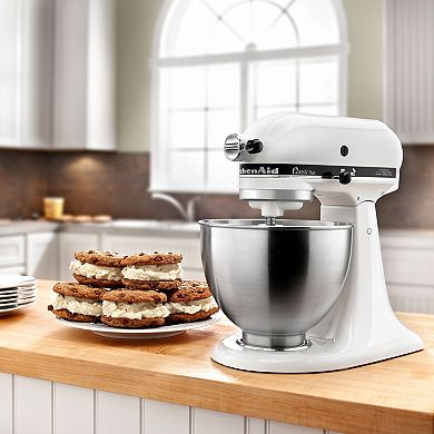 KitchenAid® KSM75 Classic Plus™ 4.5-qt. Stand Mixer