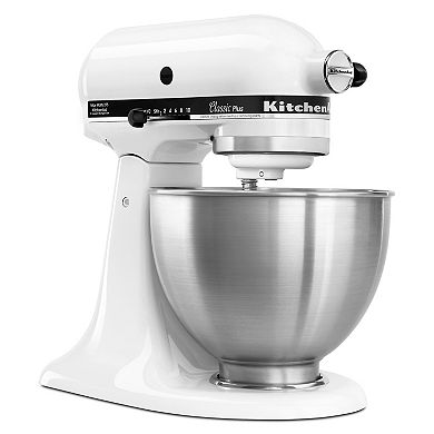 KitchenAid® KSM75 Classic Plus™ 4.5-qt. Stand Mixer