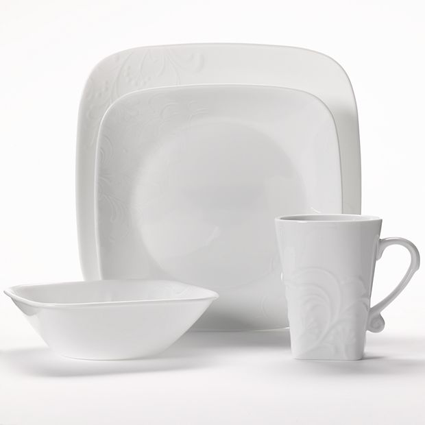 Corelle 16-Piece Dinnerware Set | City Block