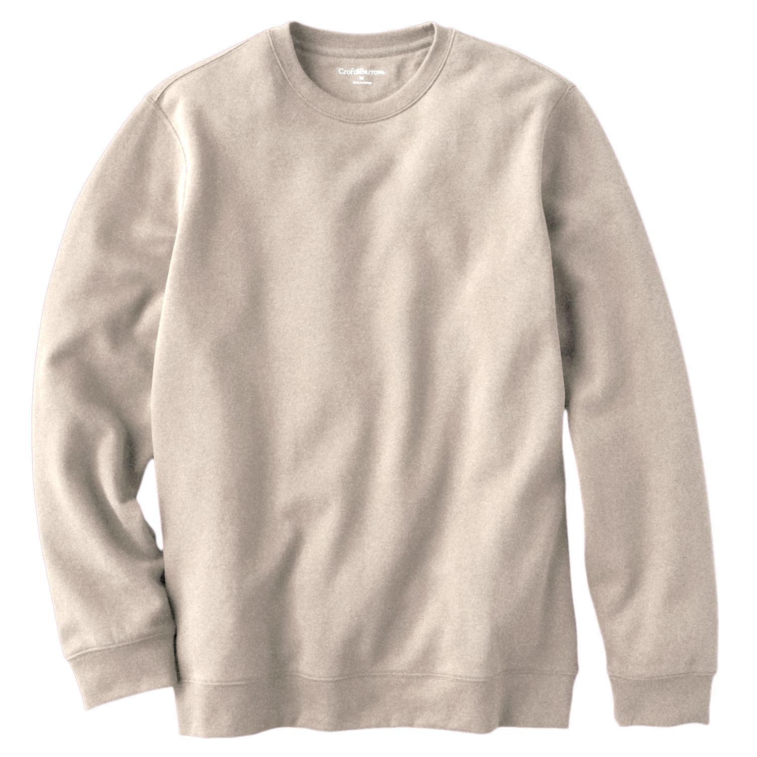 croft and barrow mens sweatshirts