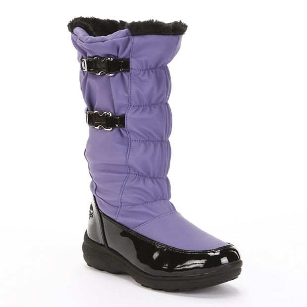 Kohls winter boots ladies sale