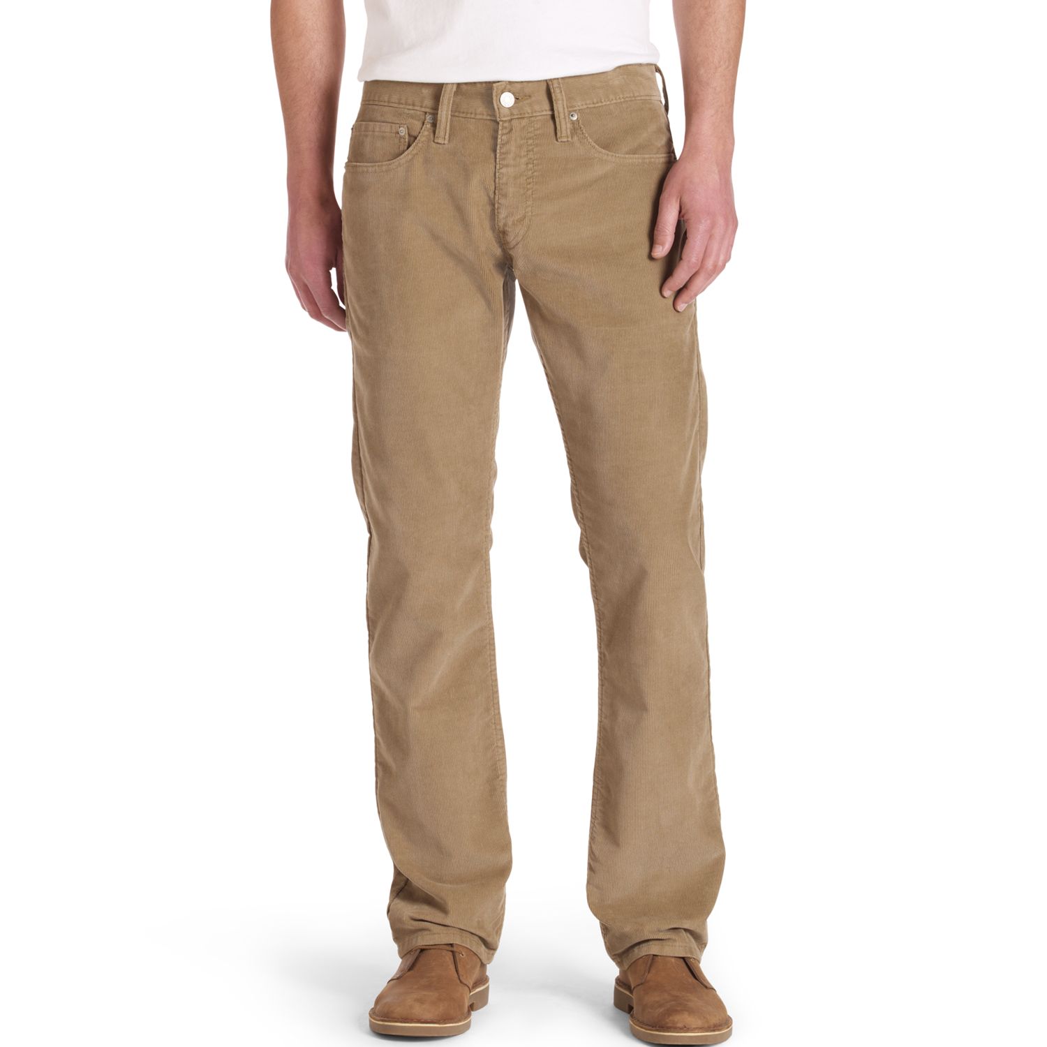 men's levi 514 corduroy pants