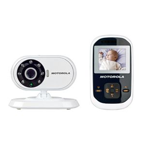 Motorola Color Video Baby Monitor