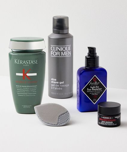 Collection of products that would make good gift ideas for Father's Day.