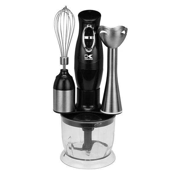 Kalorik 3in1 Stick Hand Blender