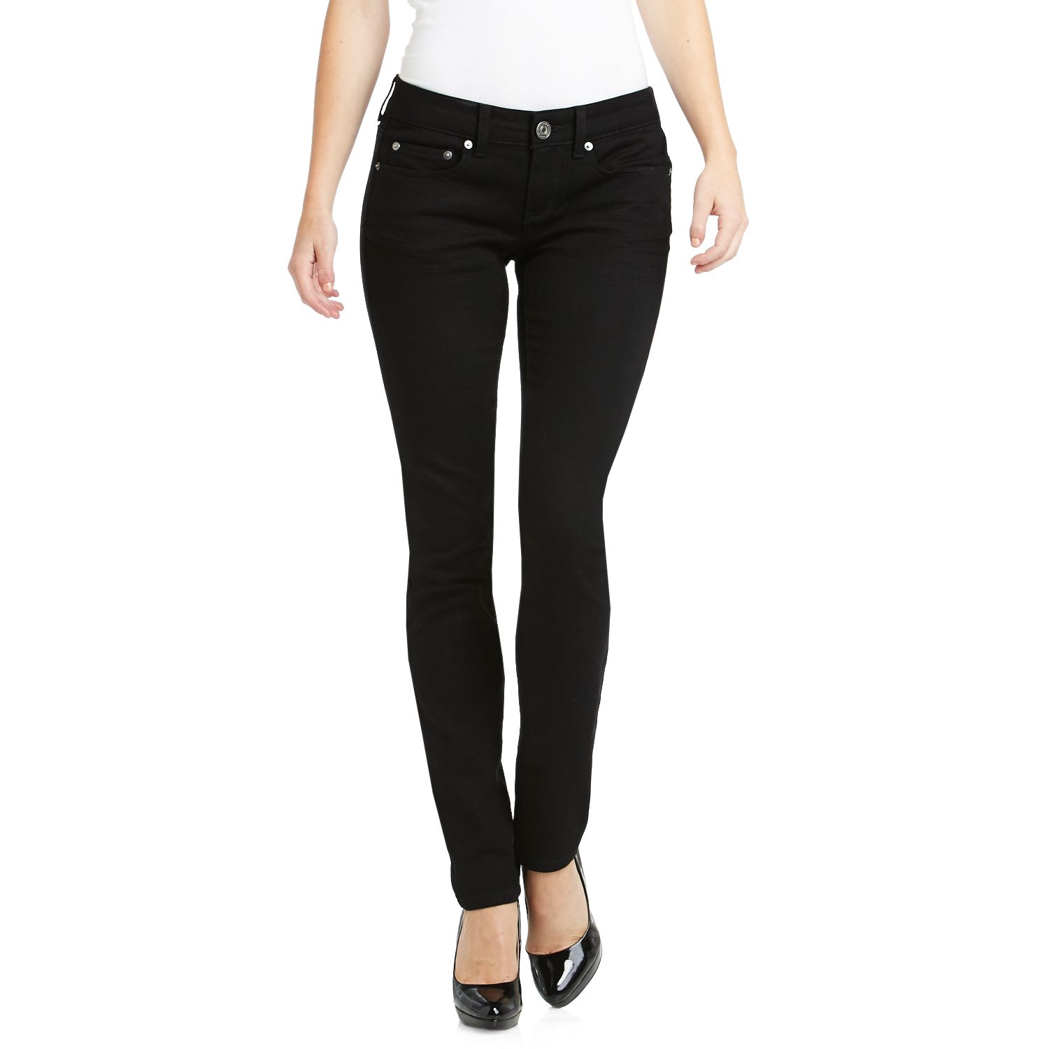 kohls black jeans