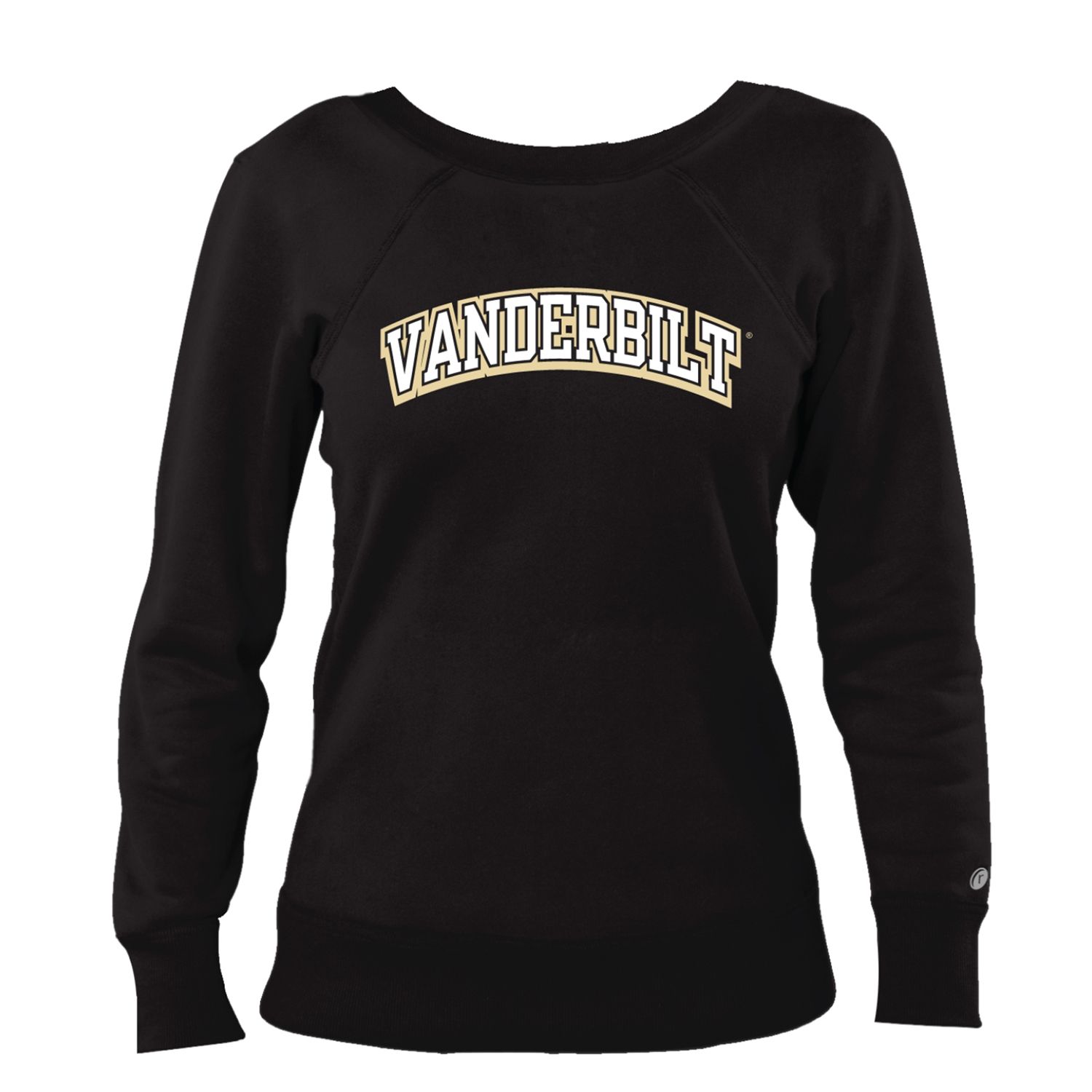 vanderbilt women's sweatshirt