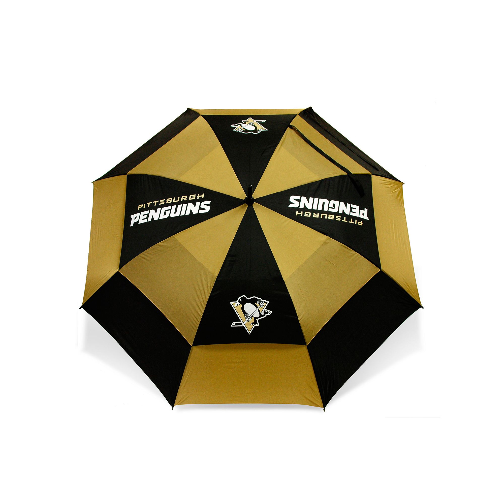 Team Golf Pittsburgh Penguins Umbrella