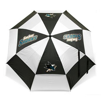 Team Golf San Jose Sharks Umbrella