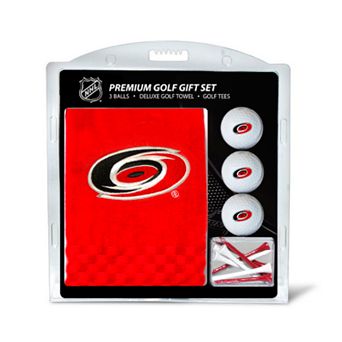 Team Golf Carolina Hurricanes Embroidered Towel Gift Set