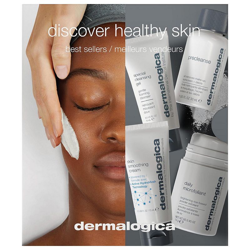 Dermalogica Discover Healthy Skin Kit, None