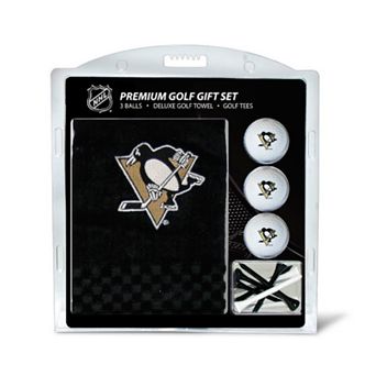 Team Golf Pittsburgh Penguins Embroidered Towel Gift Set