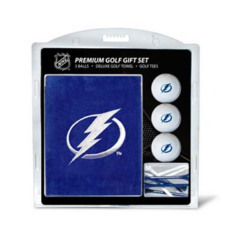 Team Golf Tampa Bay Lightning Embroidered Towel Gift Set