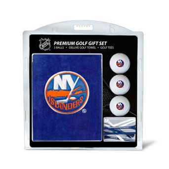 Team Golf New York Islanders Embroidered Towel Gift Set