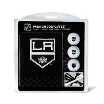 Team Golf Los Angeles Kings Embroidered Towel Gift Set