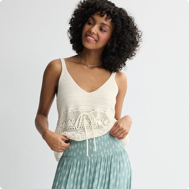 Women's Tops: Cute Shirts & Tops For Women | Kohl's