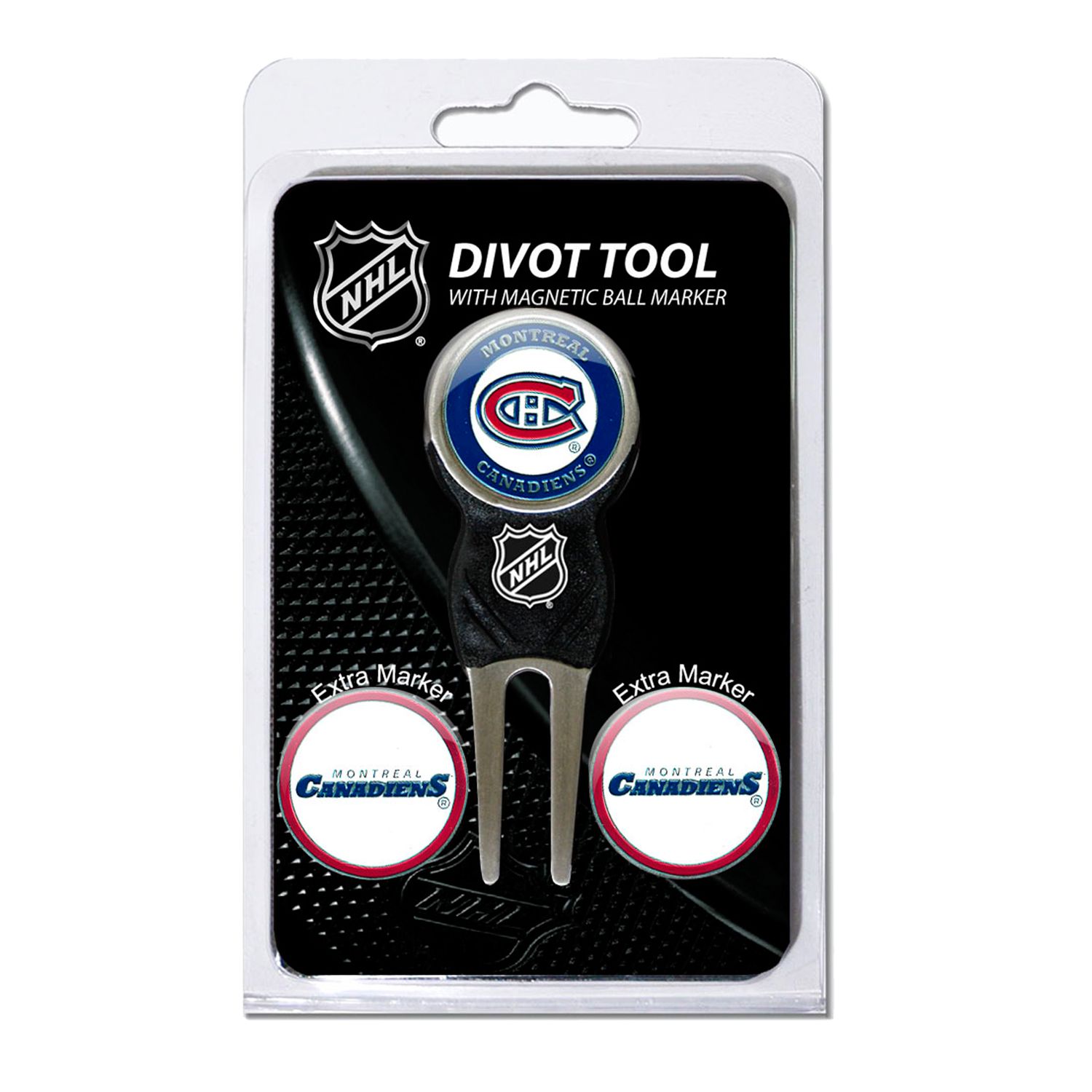 Chicago Cubs Divot Tool & Ball Marker Set