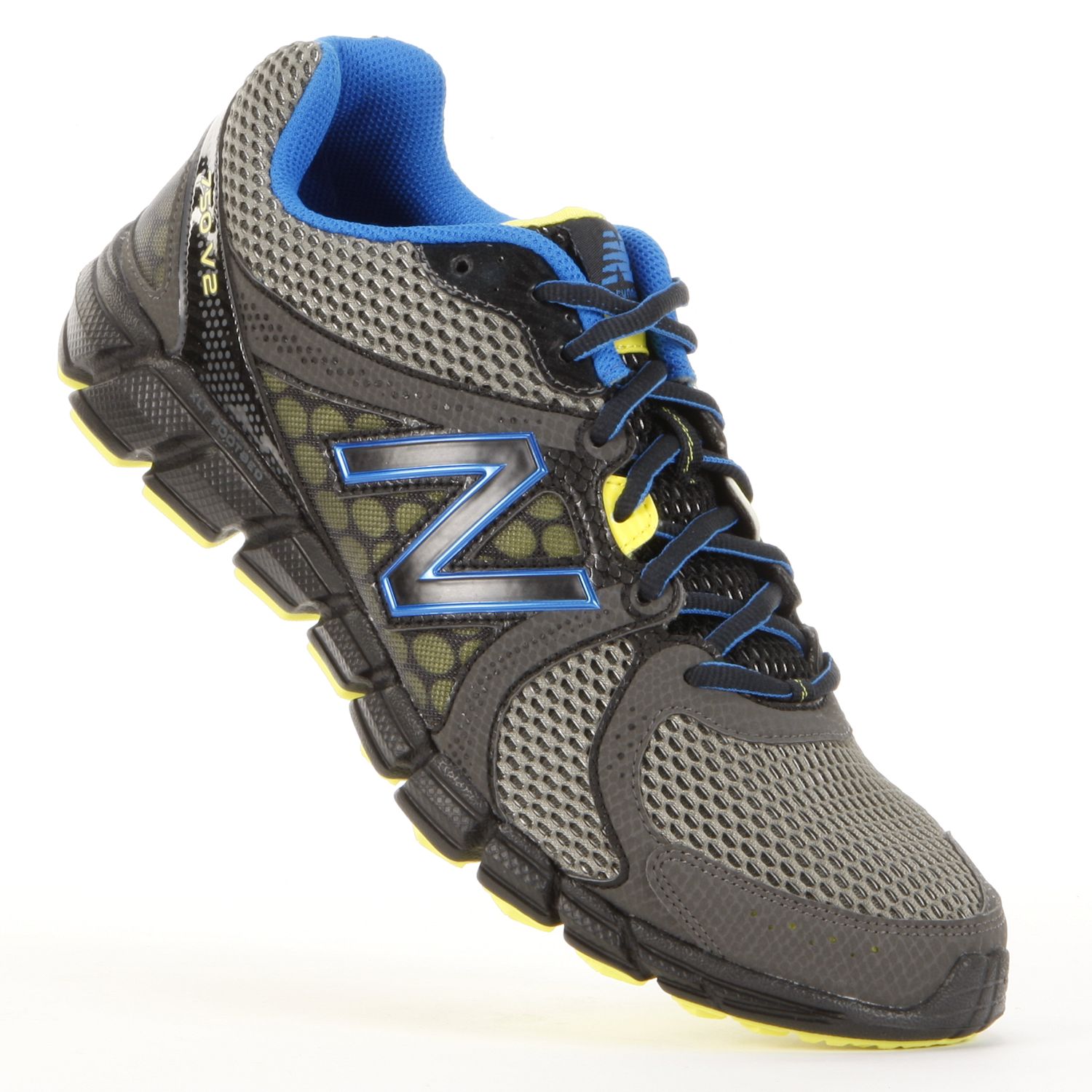 New Balance 750 v2 Wide Running Shoes - Men